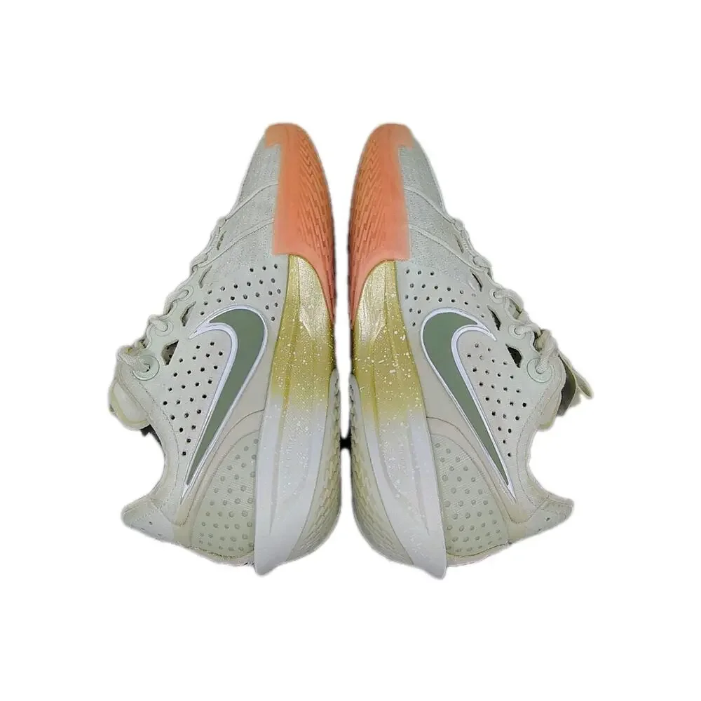 Nike Air Zoom GT Cut 3 Christmas Basketball Shoes Mens 7.5 Womens 9 DV2913-005